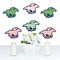Big Dot of Happiness Kentucky Horse Derby - Decorations DIY Horse Race Party Essentials - Set of 20